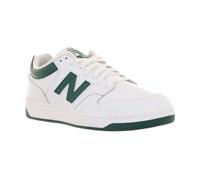 Sneakers New Balance BB480LNG Bianco 37.5