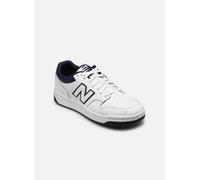 New Balance - 480 - Sneakers bianche e blu navy-Bianco 39.5