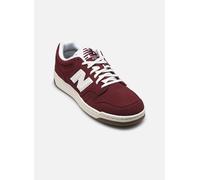 New Balance - BB480 W Bordeaux - Sneakers 40 Bordeaux