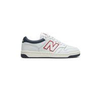 New Balance 480 male Scarpe - Bianco - Cuoio - Foot Locker White 42