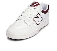 New Balance 480 Triple White Unisex Bb480l3w 37