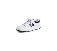 New Balance BB480LBK 480 Uomo, White-Black EU 44