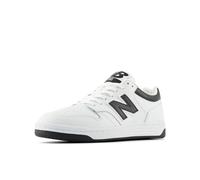 New Balance Scarpe 480 (BB480LBK) Uomo Bianco-Nero Taglia 44,5