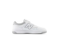 New Balance Bb480lgm Sneakers In White & Grey Taglia: 46.5 | Scarpe indoor Outlet | Uomo | Bianco