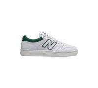 New Balance Bb480lgt Sneakers In White Taglia: 42 | Scarpe indoor Outlet | Uomo | Bianco