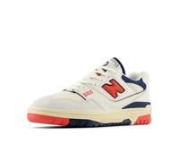 New Balance BB550CPB 550 Uomo, off White-Navy-Red EU 41.5