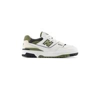 New Balance Bb550dob White Taglia: 38.5 | Sneakers Outlet | Unisex | Bianco