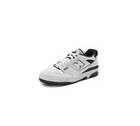 New Balance BB550HA1 550 Uomo, White-Black EU 40