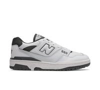 New Balance BB550HA1 550 Uomo, White-Black EU 44.5
