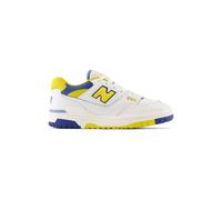 New Balance Bb550ncg Sneakers In White & Yellow Taglia: 44.5 | Sneakers Outlet | Unisex | Bianco