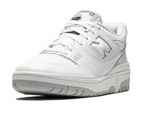 New Balance Unisex 550 in Bianca, Pelle, Taglia 45