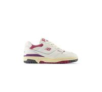 New Balance 550, Sneaker Uomo, White Plum Blue, 40.5 EU