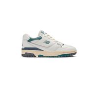 New Balance Bb550ptb Sneakers In Sea Salt & Green Taglia: 40 | Sneakers Outlet | Unisex | Verde