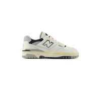 New Balance Bb550vgb Sneakers In Sea Salt And Grey Taglia: 41.5 | Sneakers Outlet | Unisex | Grigio