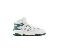 New Balance Bb650rgr Sneakers In White & Green Taglia: 44 | Sneakers Outlet | Unisex | Bianco
