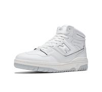 New Balance Uomo 650 in Bianca, Leather, Taglia 38.5