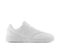 New Balance Unisex BB80 in Bianca, Leather, Taglia 46.5