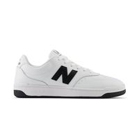 New Balance BB80BNN BB80 Uomo, White/Black EU 44