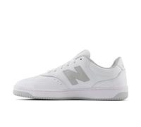 New Balance BB80GRY BB80 Uomo, White/Grey EU 43