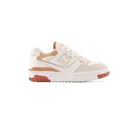New Balance Bbw550wa Sneakers In White And Apricot Taglia: 36.5 | Sneakers Outlet | Unisex | Bianco