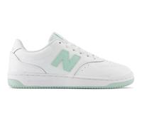 New Balance BBW80MTG 80 Donna, Oyster White EU 36
