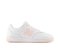 New Balance BBW80WPK BB80 Donna, White/Pink EU 37.5