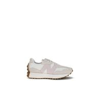 New Balance Beige Polyamide Athletic Sneakers - EU37.5/US7.5