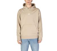 New Balance Beige Recycled Polyester Hoody - IT52 | XL