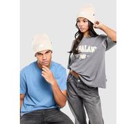 New Balance Berretto NB Logo, Marrone One Size