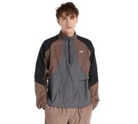 New Balance Better Run Water Resistant Jacket Uomo - Giacche Marrone - Taglia XS - Nylon Brown XS