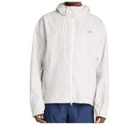 New Balance - Better Run Waterproof Jacket - Giacca da corsa M bianco