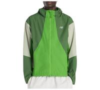 New Balance - Better Run Waterproof Jacket - Giacca da corsa M verde
