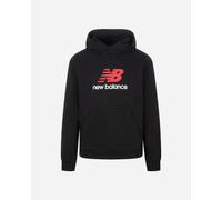 New Balance Big Logo Sport Essential M - Felpa - Uomo - Nero XXL