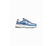 New Balance Blue Synthetic Athletic Sneakers - EU40/US10
