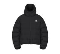 new balance Giacca invernale 'Boston' nero / bianco Uomo - Abbigliamento - Giacche - Giacche imbottite new balance S