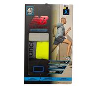 New Balance Boxer Briefs Sportivi In Rete Da Uomo 4 Pezzi - NB3015-4