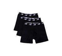 New Balance Boxer Shorts Multipack In Black Taglia: XL | Biancheria intima Outlet | Uomo | Nero