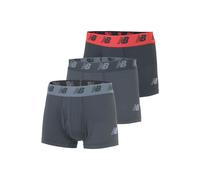 New Balance Boxer Shorts Multipack In Grey Taglia: M | Biancheria intima Outlet | Uomo | Grigio