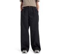 New Balance - Boylston - Pantaloni in twill neri-Nero M