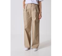 New Balance - Boylston Twill Trouser Beige - Abbigliamento XS Beige