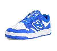 SCARPE NEW BALANCE 480 TG 37.5 COD GSB480WH - 9B [US 5 UK 4.5 CM 23] Blu