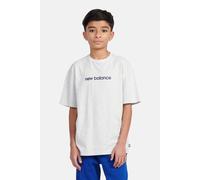 New Balance Boys Baseball Player Back Graphic Tee Taglia: 101 | T-shirt Outlet | kids |