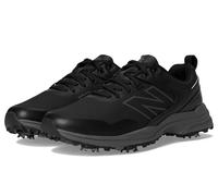 New Balance Brighton V2 - Scarpe da Golf da Uomo, Nero/Grigio, 9 Wide