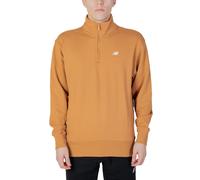 New Balance Brown Cotton Sweatshirt - IT54 | XXL