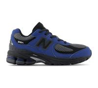 New Balance Bungee Lace Bambini - Sneakers Blu - Taglia 28 - Pelle Blue 28