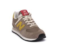 New Balance 574 Trainers Beige EU 43 Uomo,Donna
