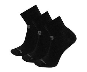 New Balance Calze Quarter Confezione da 3