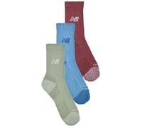 New Balance Calze sportive ACTIVE CUSHION CREW SOCKS 3 PACKES in Multicolore L