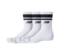 New Balance Calzini Corti Everyday Stripe Midcalf 3 Paia