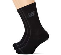 New Balance Calzini unisex, confezione da 3